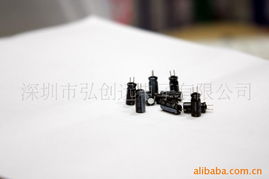 深圳市弘創(chuàng)遠(yuǎn)電子電解電容器產(chǎn)品列表